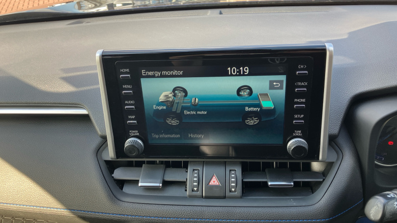 Toyota RAV4 2.5 VVT-i Hybrid Dynamic 5dr CVT 2WD Hybrid Estate